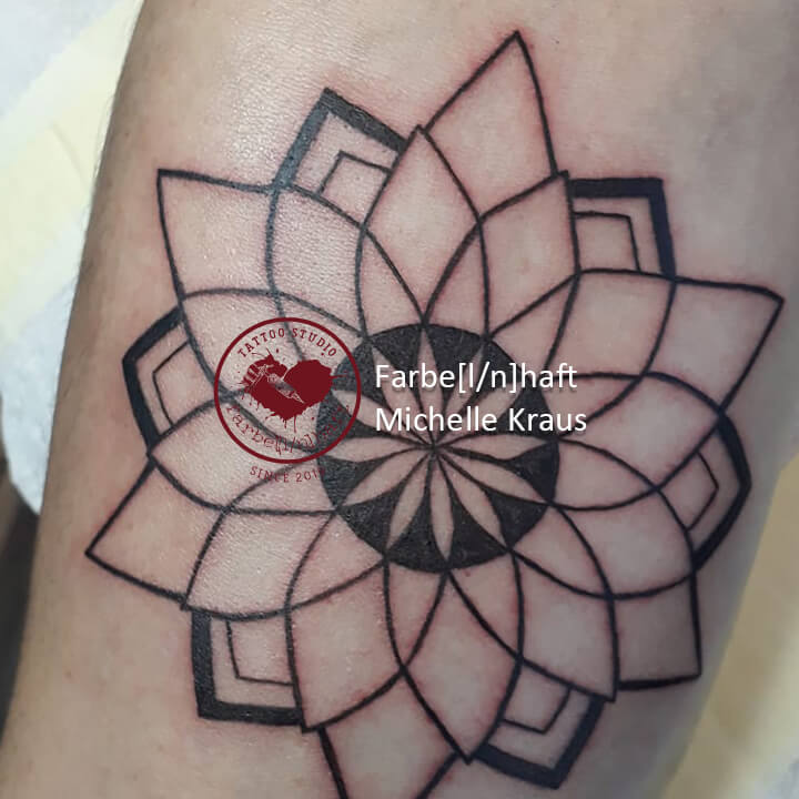 Mandala Tattoo